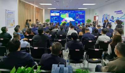 我司“青島市養老機構智慧消防云平臺”受到高度認可