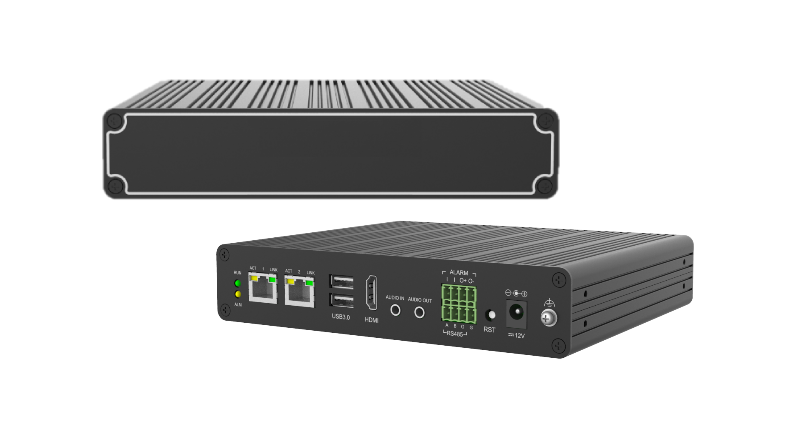 機非人結構化終端