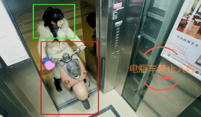 峻海物聯推出“電瓶車禁入電梯管控系統”解決方案