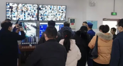 峻海物聯赴日照民政組織養老機構智慧消防專題培訓