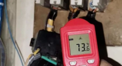 峻海物聯智慧消防及時預警解除又一起電氣火災隱患