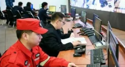 智慧消防系統守護養老機構，消除火災隱患及時精準