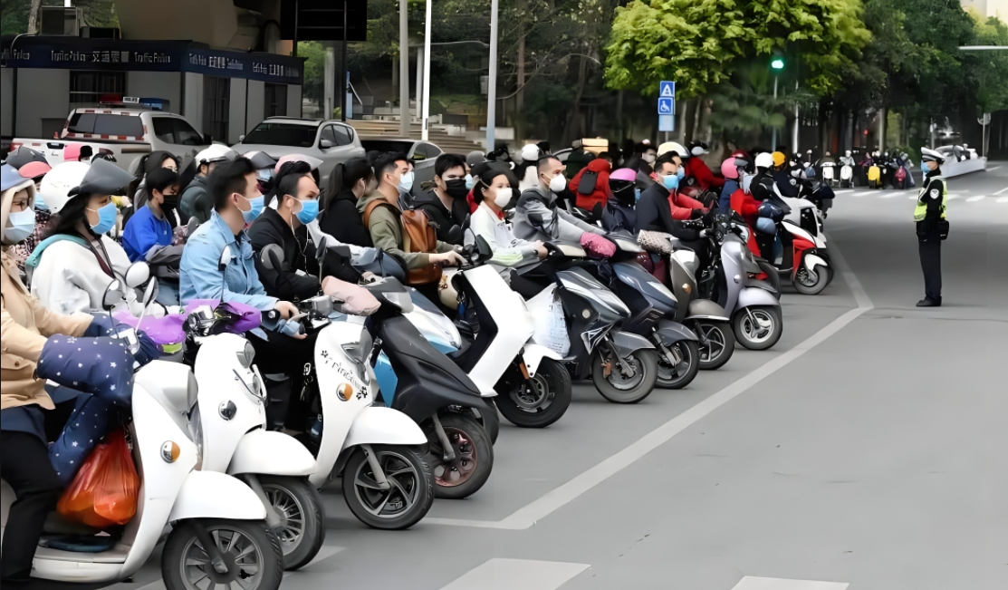 江蘇省南京市電動(dòng)自行車消防安全管理辦法（草案）