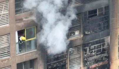 15死44傷 南京市“2·23”高層建筑火災(zāi)事故追蹤探析