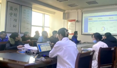 峻海赴萊西、嶗山、膠州開展“綜合監管平臺”培訓