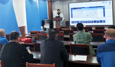 峻海赴沈陽法庫縣、康平縣開展“智慧消防”應(yīng)用培訓(xùn)