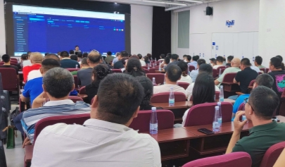 嶗山智慧消防二批培訓舉行 180家重點單位踴躍參加